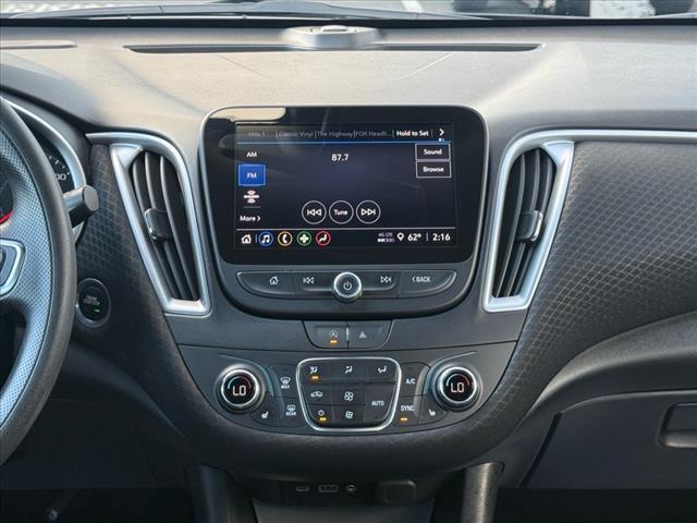 used 2023 Chevrolet Malibu car, priced at $19,995