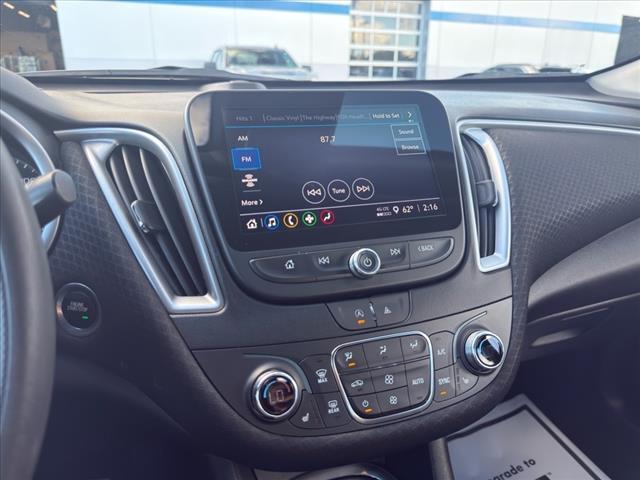used 2023 Chevrolet Malibu car, priced at $19,995