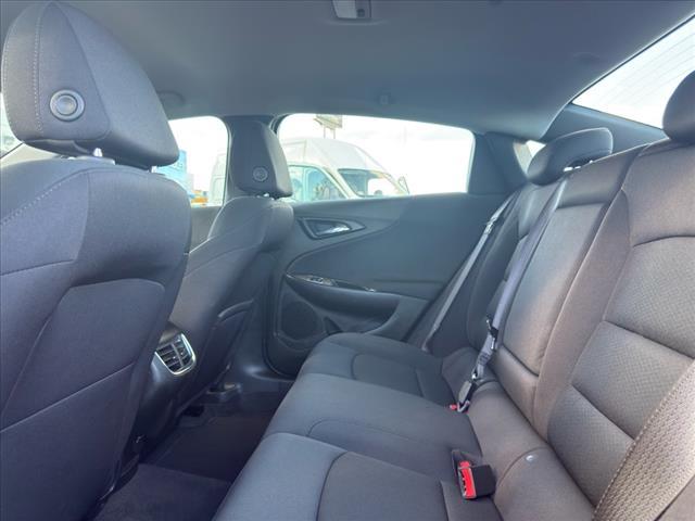 used 2023 Chevrolet Malibu car, priced at $19,995