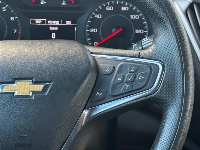 used 2023 Chevrolet Malibu car, priced at $19,995