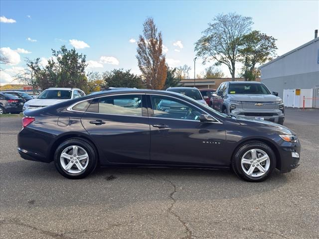 used 2023 Chevrolet Malibu car, priced at $19,995