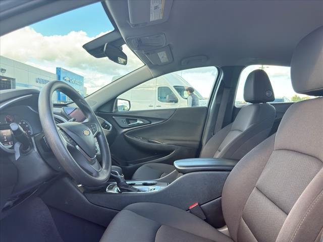 used 2023 Chevrolet Malibu car, priced at $19,995