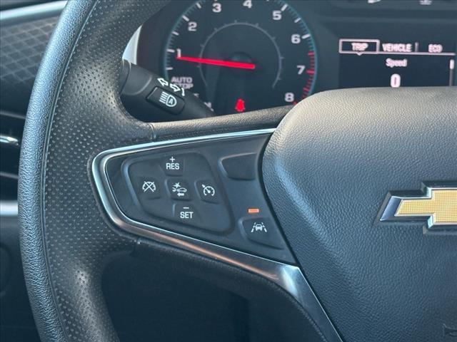 used 2023 Chevrolet Malibu car, priced at $19,995