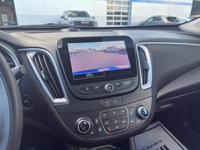 used 2023 Chevrolet Malibu car, priced at $19,995