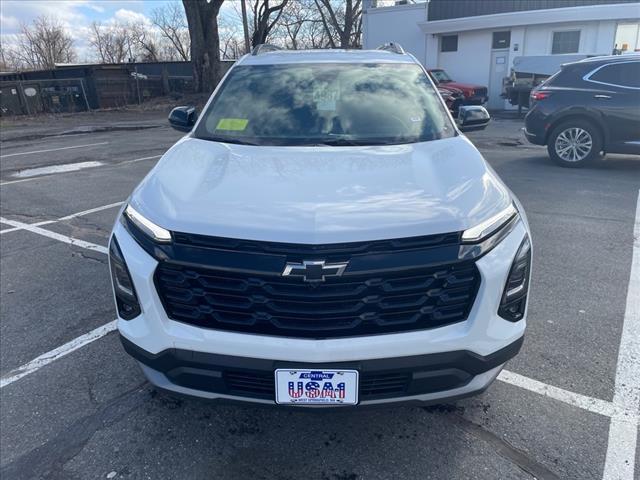 new 2025 Chevrolet Equinox car, priced at $32,124