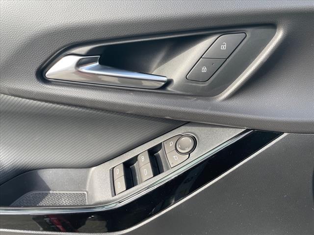 new 2025 Chevrolet Equinox car, priced at $32,124
