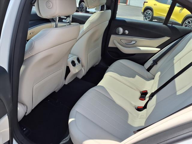 used 2017 Mercedes-Benz E-Class car, priced at $22,995