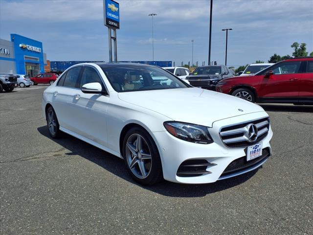 used 2017 Mercedes-Benz E-Class car, priced at $22,995