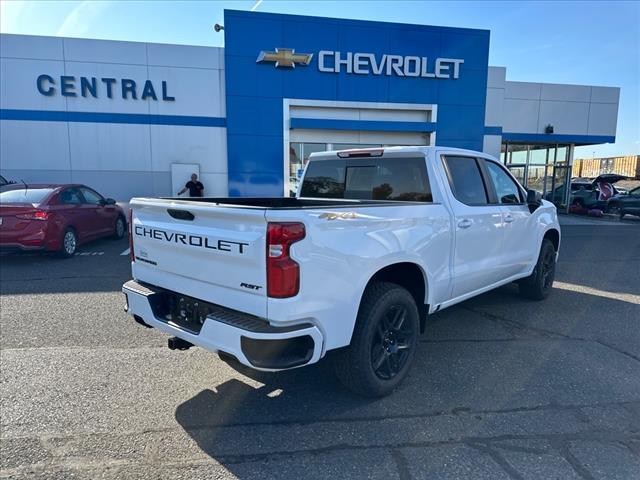 new 2025 Chevrolet Silverado 1500 car, priced at $55,164