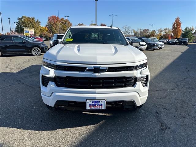 new 2025 Chevrolet Silverado 1500 car, priced at $55,164