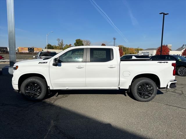 new 2025 Chevrolet Silverado 1500 car, priced at $55,164