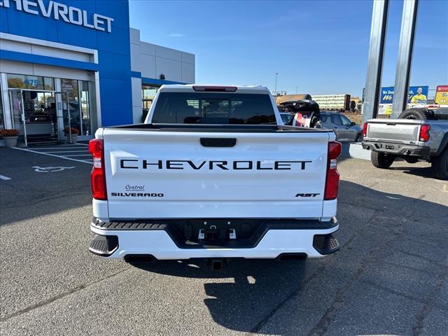 new 2025 Chevrolet Silverado 1500 car, priced at $55,164