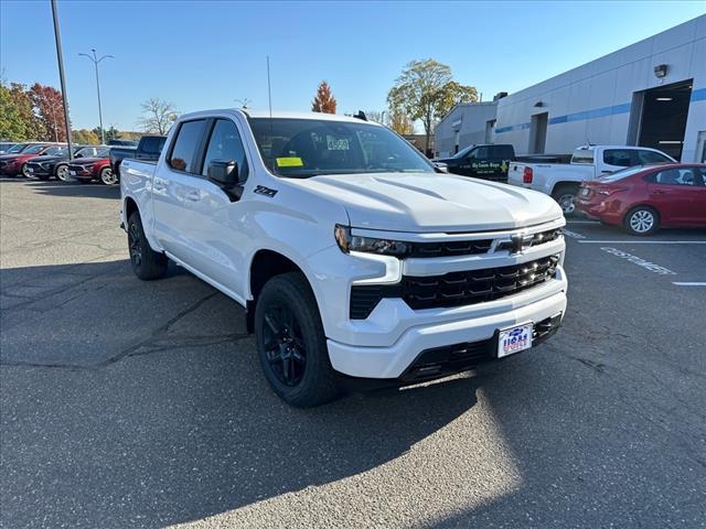 new 2025 Chevrolet Silverado 1500 car, priced at $55,164