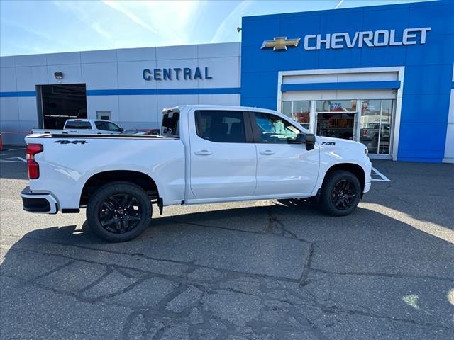 new 2025 Chevrolet Silverado 1500 car, priced at $55,164