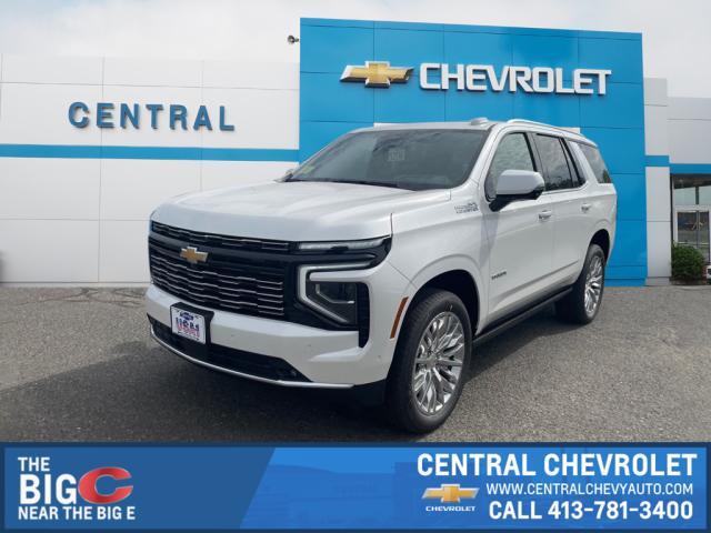 new 2025 Chevrolet Tahoe car, priced at $88,449