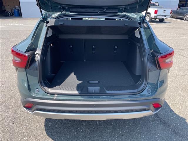 new 2025 Chevrolet Trax car, priced at $22,984