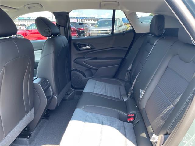 new 2025 Chevrolet Trax car, priced at $22,984