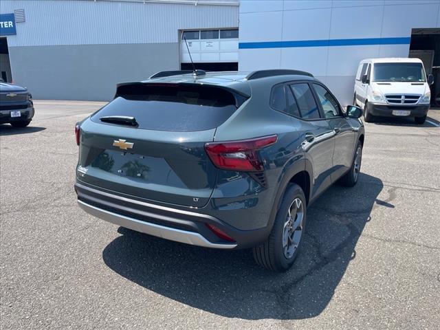 new 2025 Chevrolet Trax car, priced at $22,984