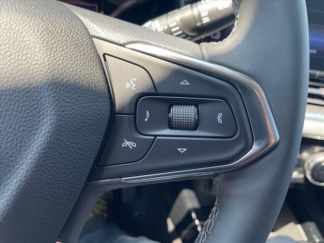 new 2025 Chevrolet Trax car, priced at $22,984