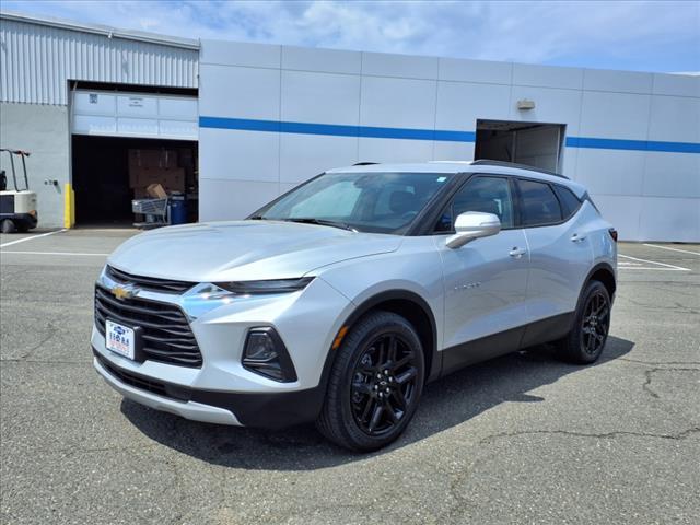 used 2022 Chevrolet Blazer car, priced at $31,995