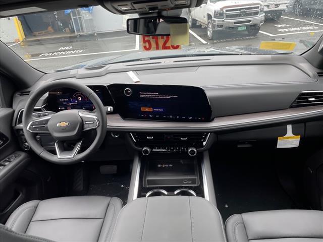 new 2025 Chevrolet Suburban car, priced at $73,880