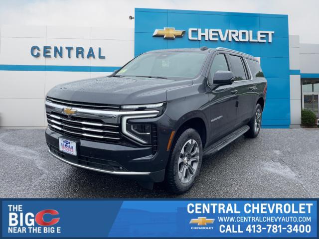 new 2025 Chevrolet Suburban car, priced at $73,880