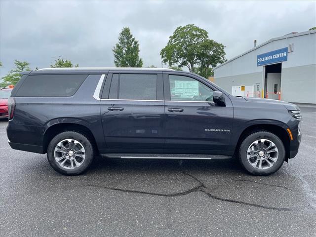 new 2025 Chevrolet Suburban car, priced at $73,880