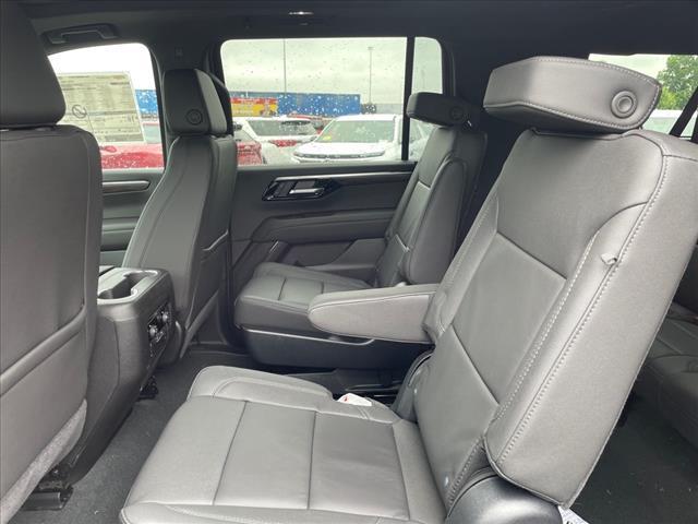 new 2025 Chevrolet Suburban car, priced at $73,880