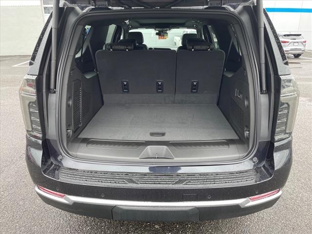 new 2025 Chevrolet Suburban car, priced at $73,880