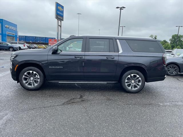 new 2025 Chevrolet Suburban car, priced at $73,880
