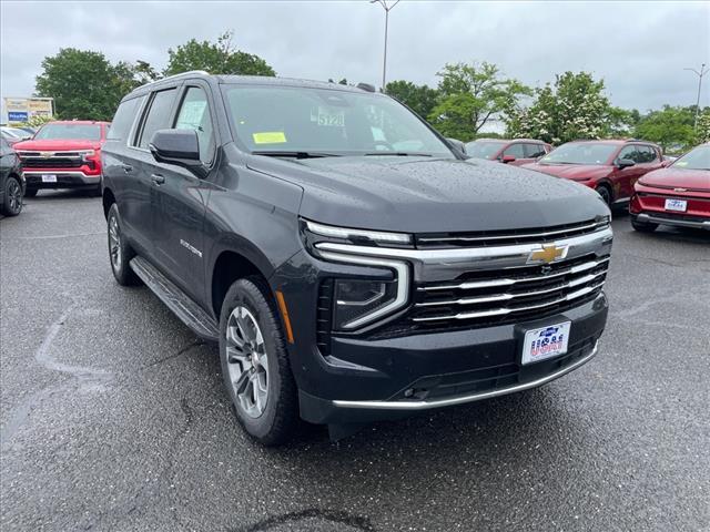 new 2025 Chevrolet Suburban car, priced at $73,880