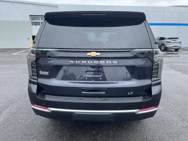 new 2025 Chevrolet Suburban car, priced at $73,880