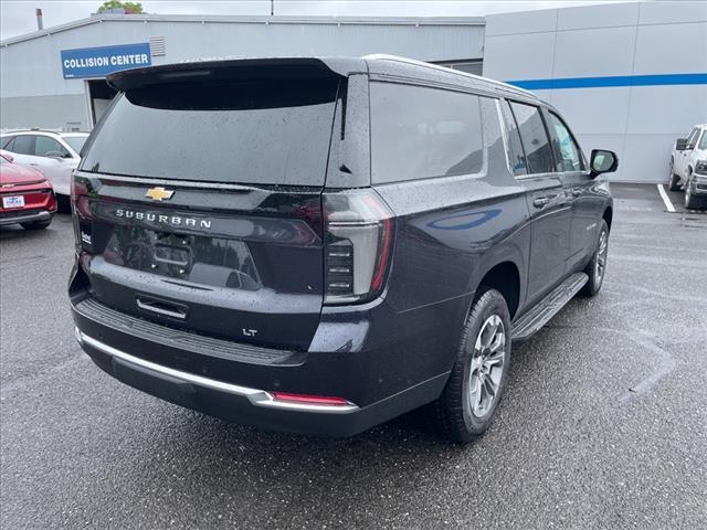 new 2025 Chevrolet Suburban car, priced at $73,880
