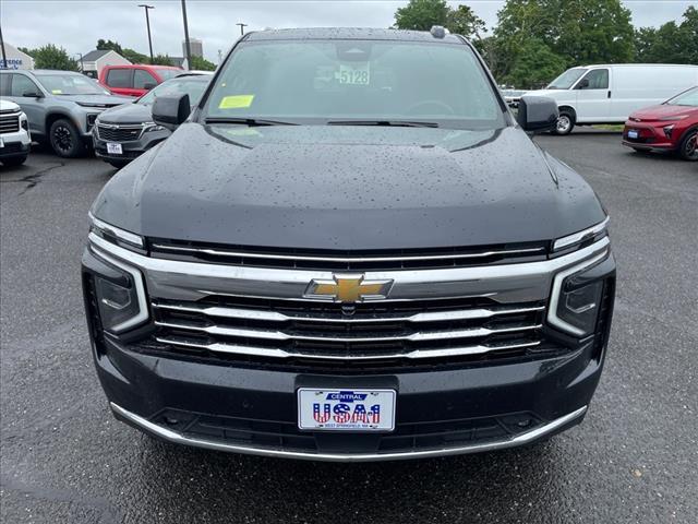 new 2025 Chevrolet Suburban car, priced at $73,880
