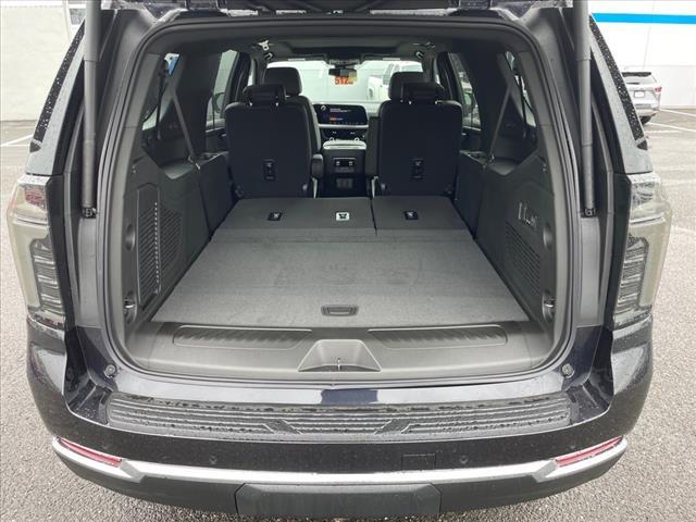 new 2025 Chevrolet Suburban car, priced at $73,880