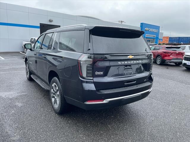 new 2025 Chevrolet Suburban car, priced at $73,880