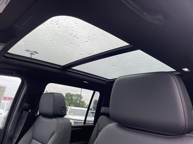 new 2025 Chevrolet Suburban car, priced at $73,880