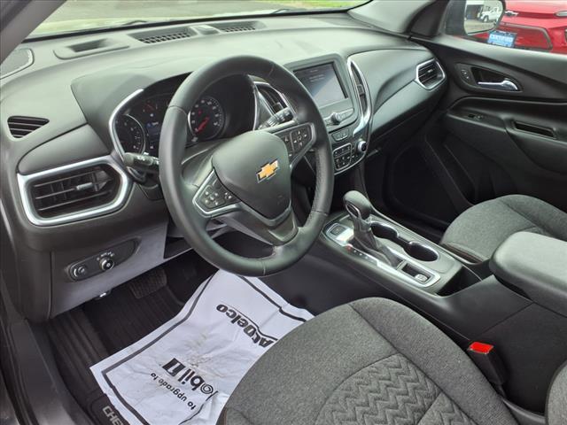 used 2023 Chevrolet Equinox car, priced at $25,995