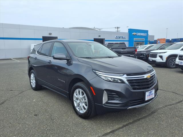 used 2023 Chevrolet Equinox car, priced at $25,995