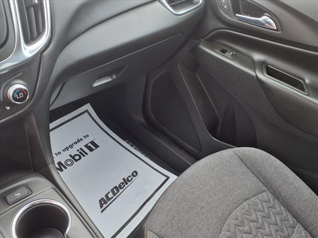 used 2023 Chevrolet Equinox car, priced at $25,995