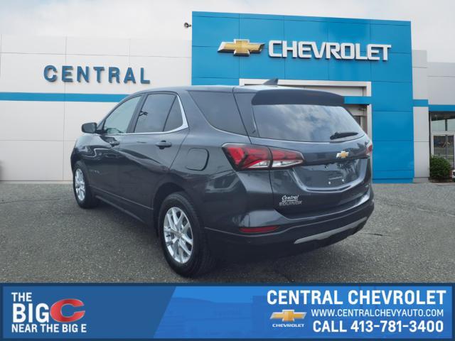 used 2023 Chevrolet Equinox car, priced at $25,995