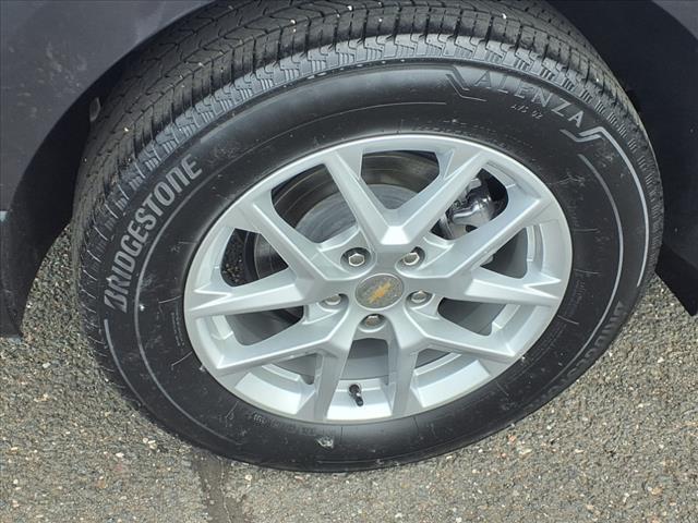 used 2023 Chevrolet Equinox car, priced at $25,995