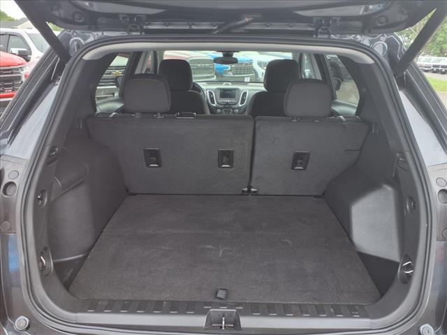 used 2023 Chevrolet Equinox car, priced at $25,995