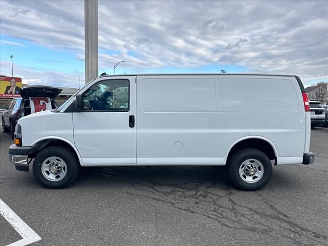 new 2024 Chevrolet Express 2500 car, priced at $44,355