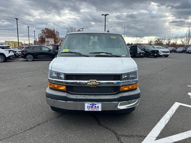 new 2024 Chevrolet Express 2500 car, priced at $44,355