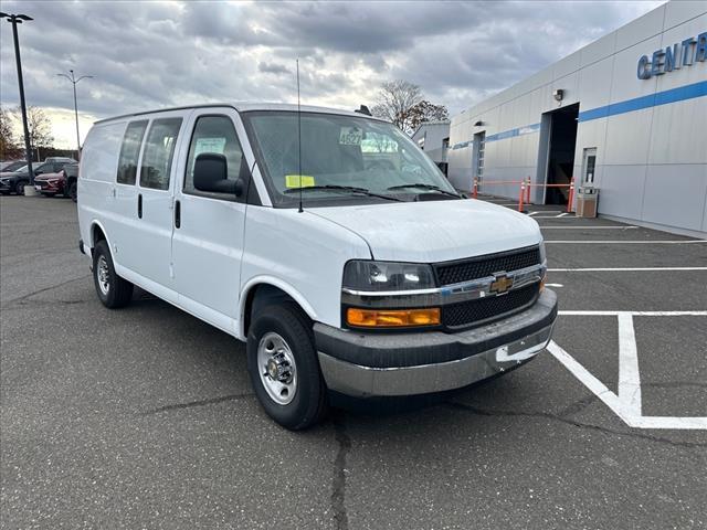 new 2024 Chevrolet Express 2500 car, priced at $44,355