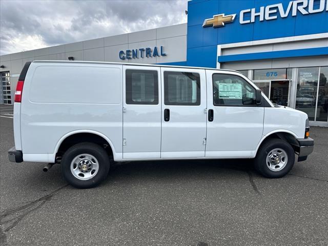 new 2024 Chevrolet Express 2500 car, priced at $44,355