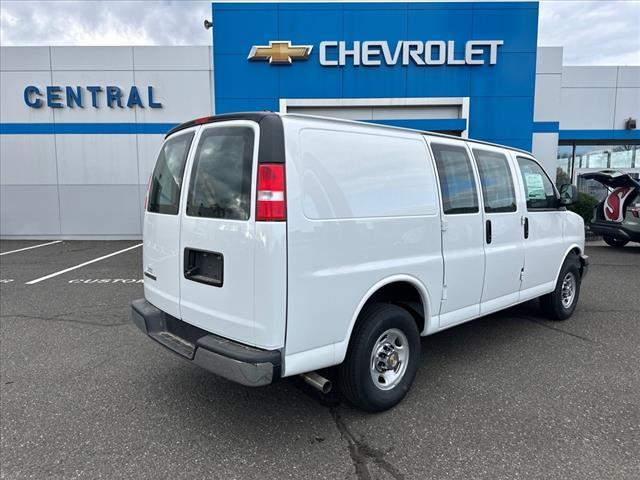 new 2024 Chevrolet Express 2500 car, priced at $44,355