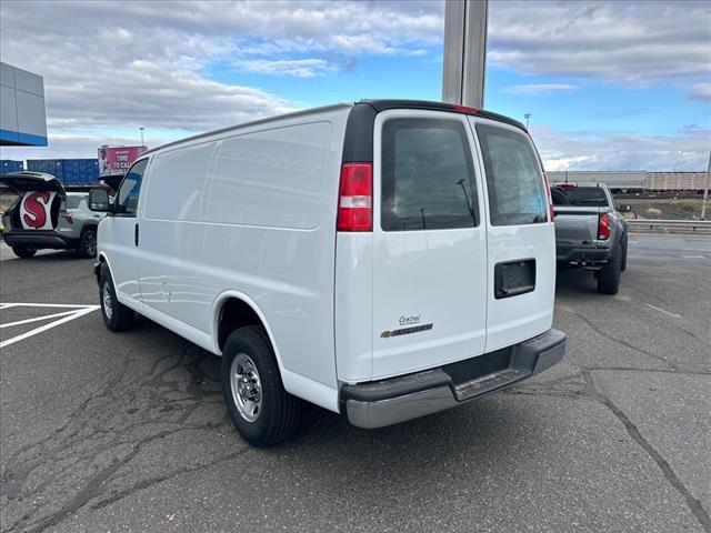 new 2024 Chevrolet Express 2500 car, priced at $44,355