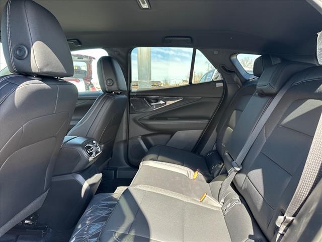 new 2025 Chevrolet Blazer EV car, priced at $32,534